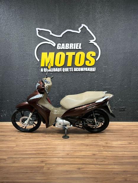 HONDA Biz 125 FLEX, Foto 2