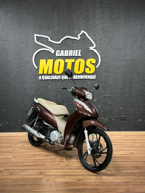HONDA Biz 125 FLEX, Foto 3