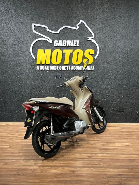 HONDA Biz 125 FLEX, Foto 5