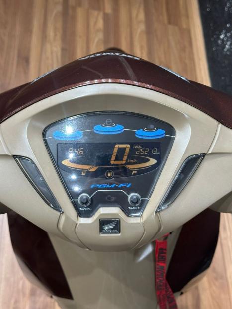 HONDA Biz 125 FLEX, Foto 7