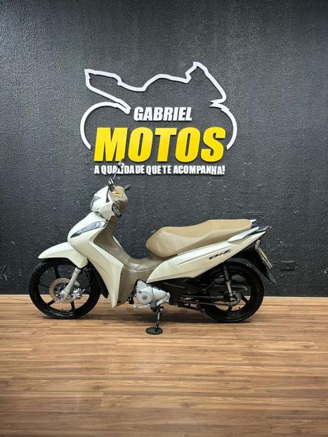 HONDA Biz 125 FLEX, Foto 2