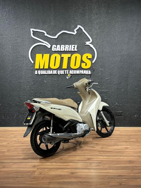 HONDA Biz 125 FLEX, Foto 5