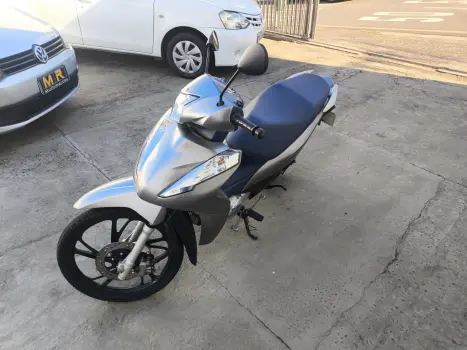 HONDA Biz 125 FLEX, Foto 5