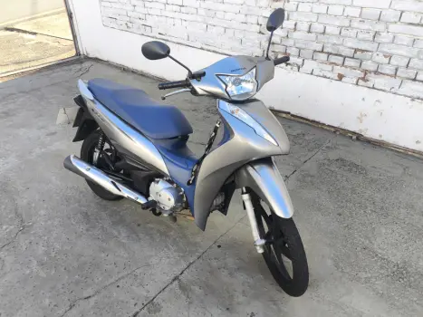 HONDA Biz 125 FLEX, Foto 8