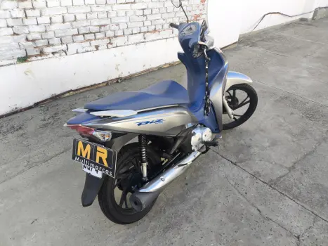 HONDA Biz 125 FLEX, Foto 3
