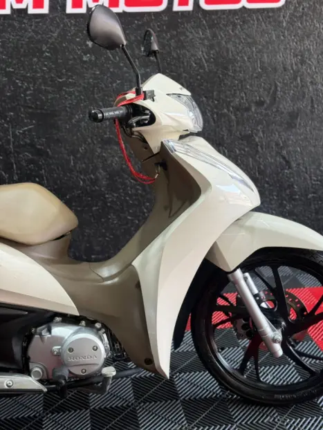 HONDA Biz 125 FLEX, Foto 3