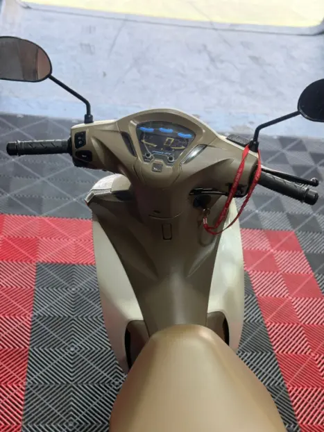 HONDA Biz 125 FLEX, Foto 6