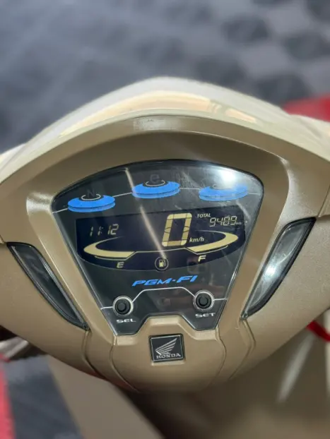 HONDA Biz 125 FLEX, Foto 12