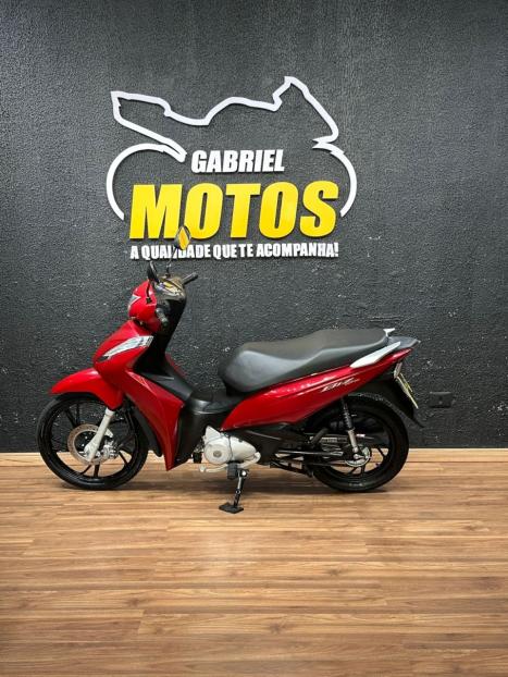 HONDA Biz 125 FLEX, Foto 2