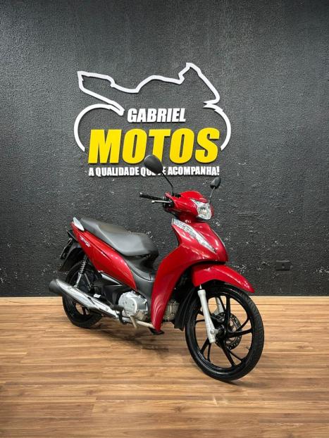 HONDA Biz 125 FLEX, Foto 3