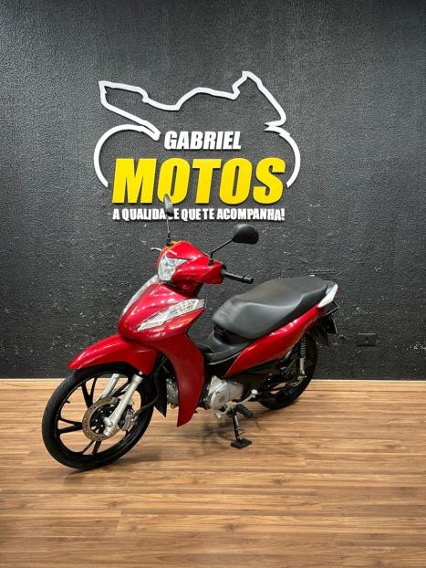 HONDA Biz 125 FLEX, Foto 4
