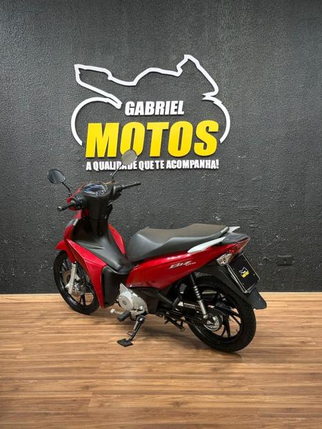 HONDA Biz 125 FLEX, Foto 5