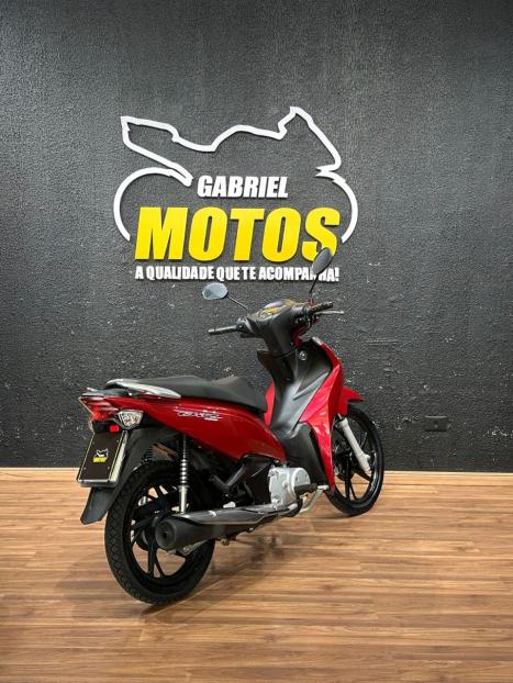 HONDA Biz 125 FLEX, Foto 6