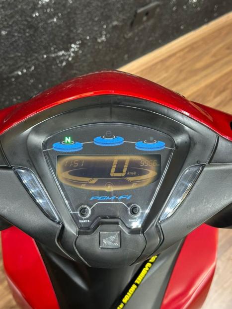 HONDA Biz 125 FLEX, Foto 7