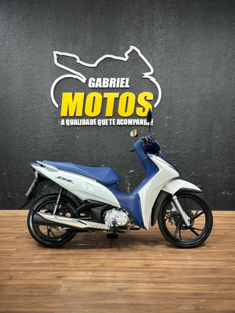 HONDA Biz 125 FLEX, Foto 1