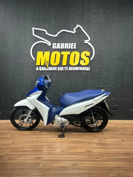 HONDA Biz 125 FLEX, Foto 2