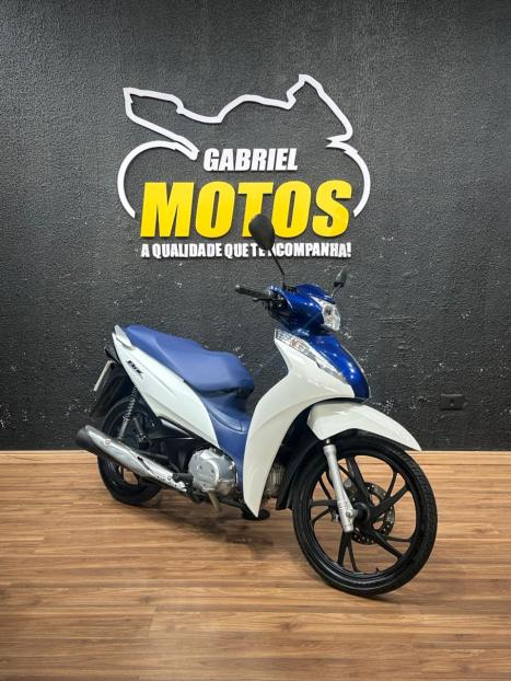 HONDA Biz 125 FLEX, Foto 3