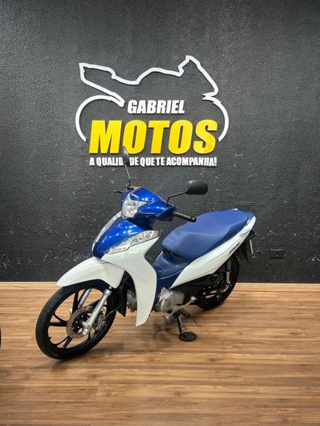 HONDA Biz 125 FLEX, Foto 4