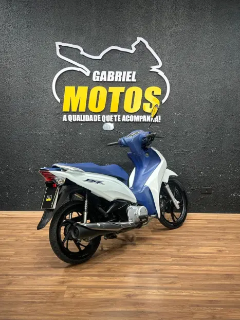 HONDA Biz 125 FLEX, Foto 5