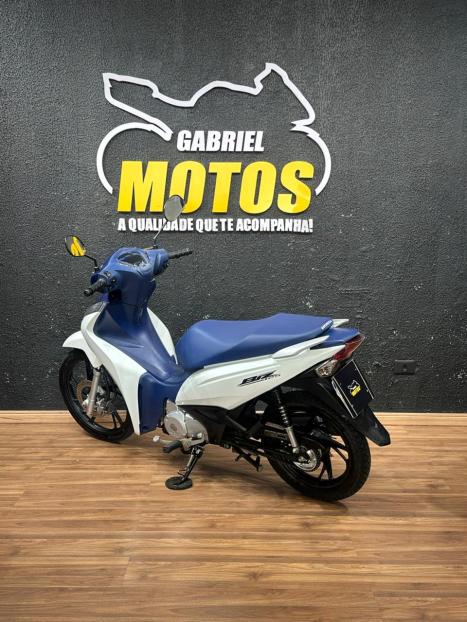 HONDA Biz 125 FLEX, Foto 6