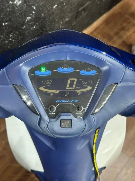 HONDA Biz 125 FLEX, Foto 7