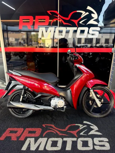 HONDA Biz 125 FLEX, Foto 1