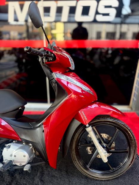 HONDA Biz 125 FLEX, Foto 3