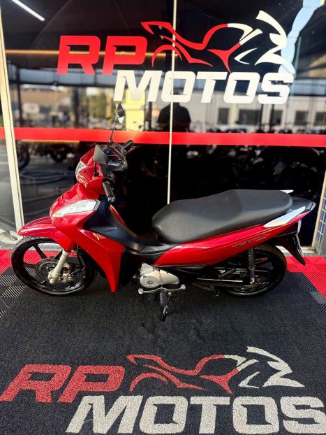 HONDA Biz 125 FLEX, Foto 4