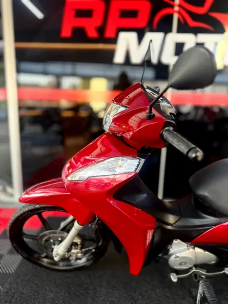 HONDA Biz 125 FLEX, Foto 5
