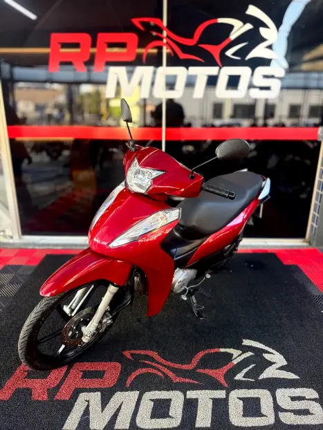 HONDA Biz 125 FLEX, Foto 8