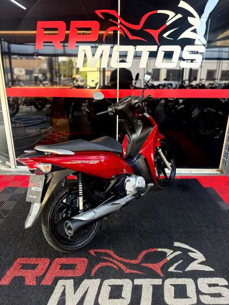 HONDA Biz 125 FLEX, Foto 10