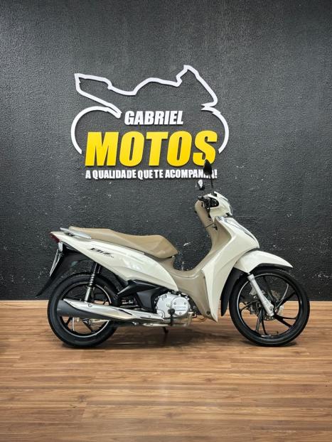 HONDA Biz 125 FLEX, Foto 1