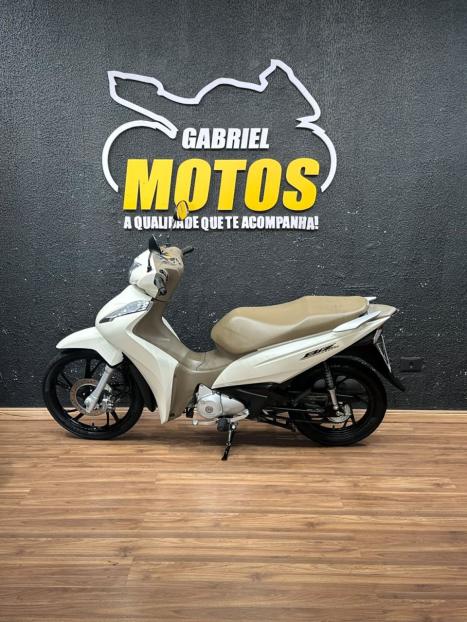 HONDA Biz 125 FLEX, Foto 2