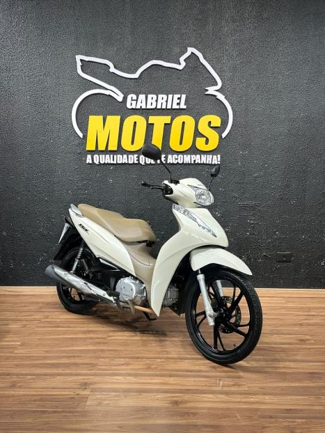 HONDA Biz 125 FLEX, Foto 3