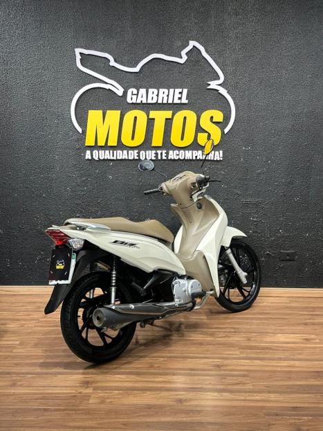 HONDA Biz 125 FLEX, Foto 5