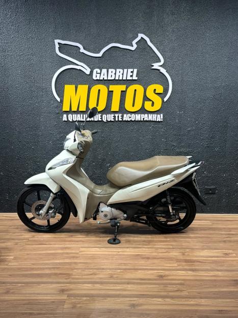 HONDA Biz 125 FLEX, Foto 2