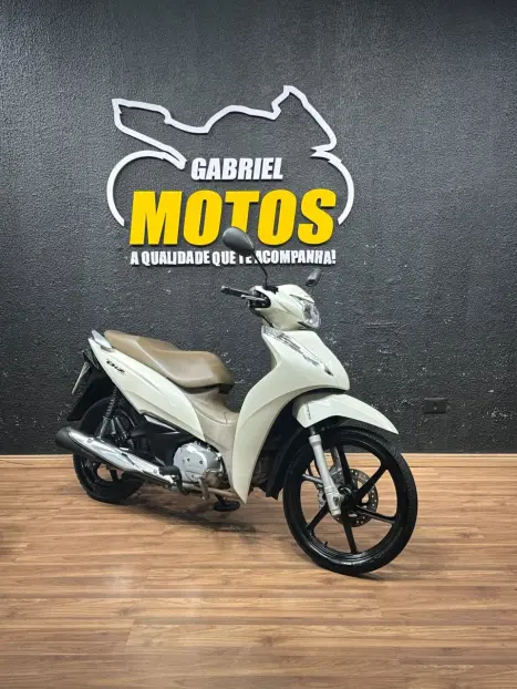 HONDA Biz 125 FLEX, Foto 3