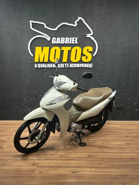 HONDA Biz 125 FLEX, Foto 4