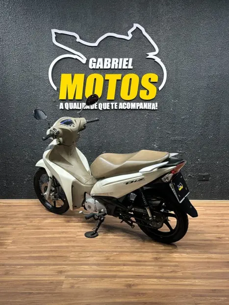 HONDA Biz 125 FLEX, Foto 5
