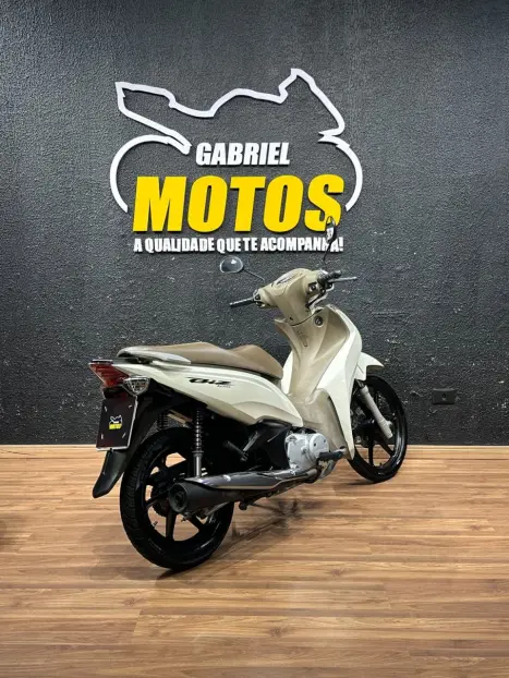 HONDA Biz 125 FLEX, Foto 6