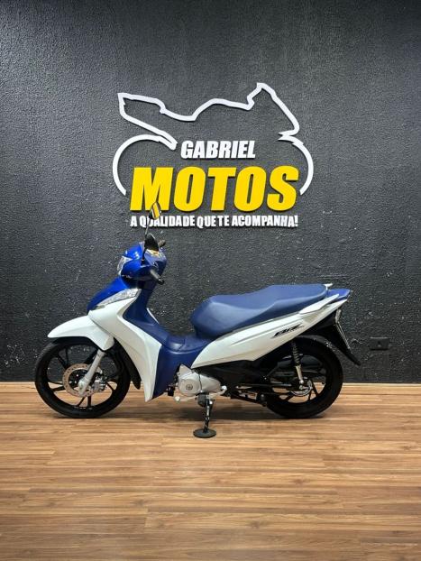 HONDA Biz 125 FLEX, Foto 2