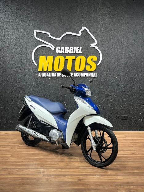 HONDA Biz 125 FLEX, Foto 3