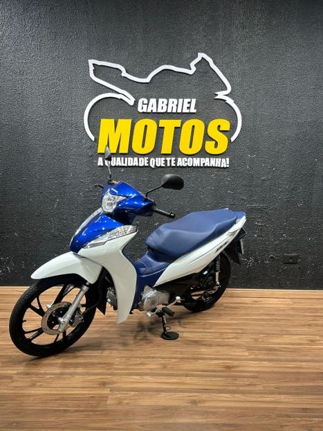 HONDA Biz 125 FLEX, Foto 4