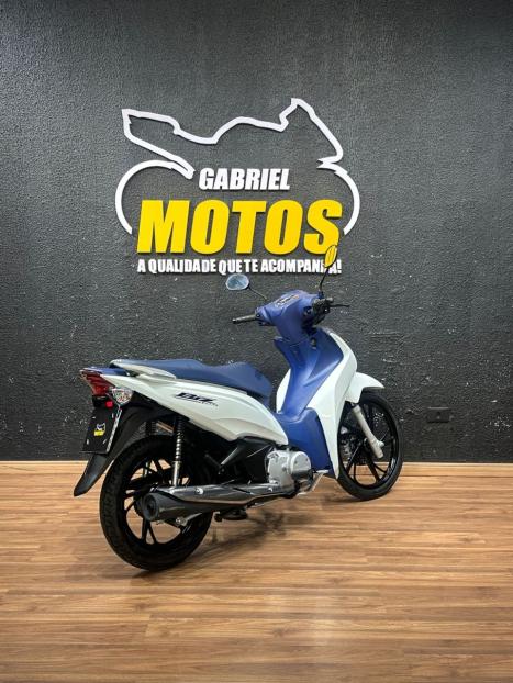 HONDA Biz 125 FLEX, Foto 5