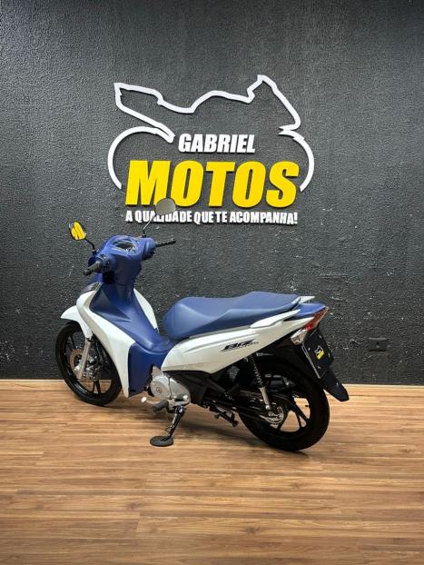 HONDA Biz 125 FLEX, Foto 6