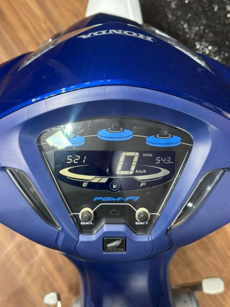 HONDA Biz 125 FLEX, Foto 7