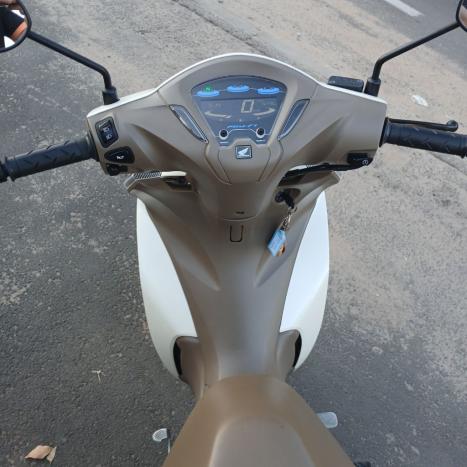 HONDA Biz 125 FLEX, Foto 5