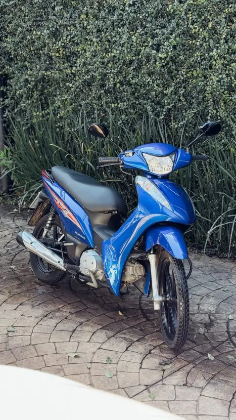 HONDA Biz 125 FLEX, Foto 2