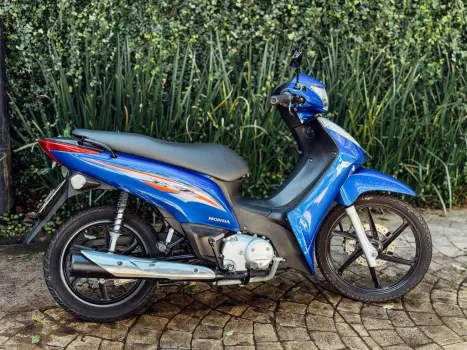 HONDA Biz 125 FLEX, Foto 4