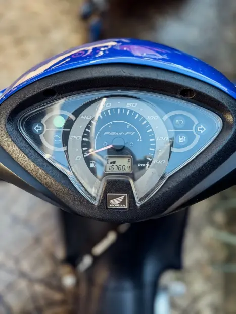 HONDA Biz 125 FLEX, Foto 5